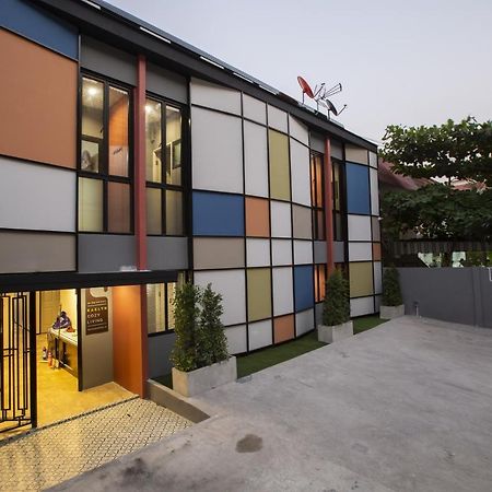 Kaelyn Cozy Living Banguecoque Exterior foto