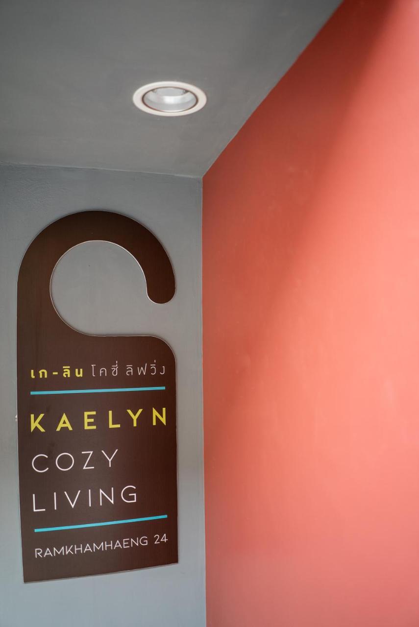 Kaelyn Cozy Living Banguecoque Exterior foto