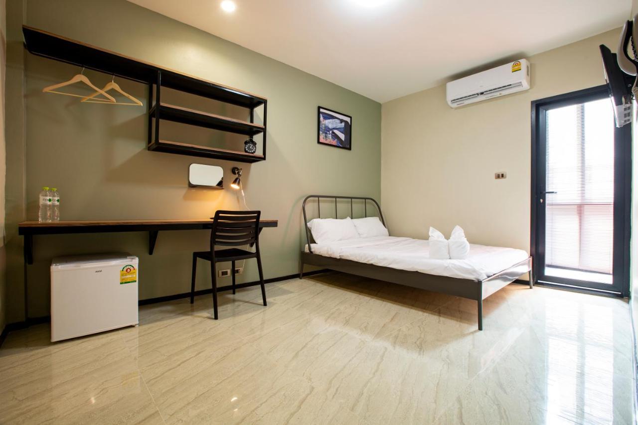 Kaelyn Cozy Living Banguecoque Exterior foto