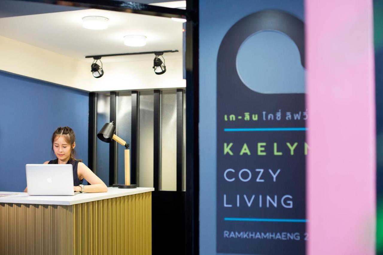 Kaelyn Cozy Living Banguecoque Exterior foto
