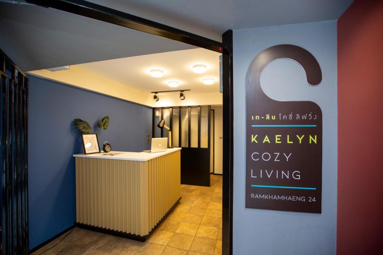 Kaelyn Cozy Living Banguecoque Exterior foto