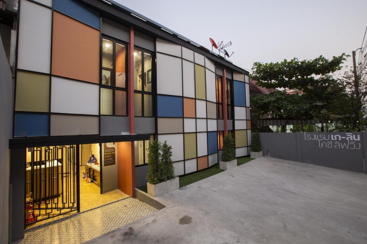 Kaelyn Cozy Living Banguecoque Exterior foto